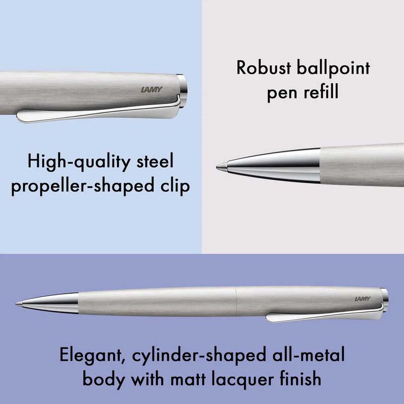 LAMY Studio Le Ballpoint Orion Matt (266) image number 2